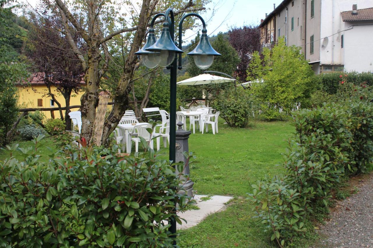 Hotel Margherita Montepiano Экстерьер фото